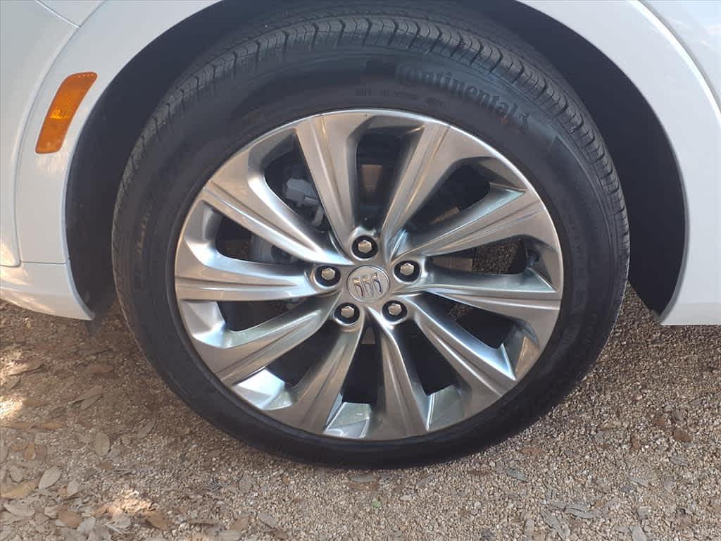 used 2025 Buick Envista car, priced at $26,842
