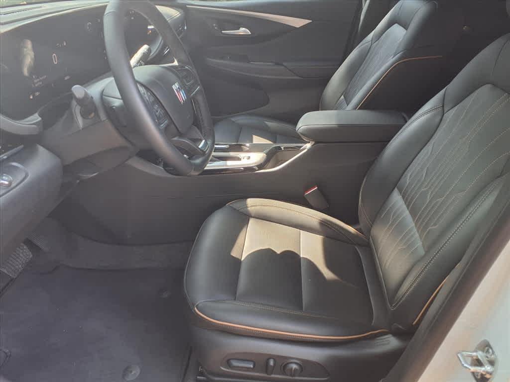 used 2025 Buick Envista car, priced at $26,842