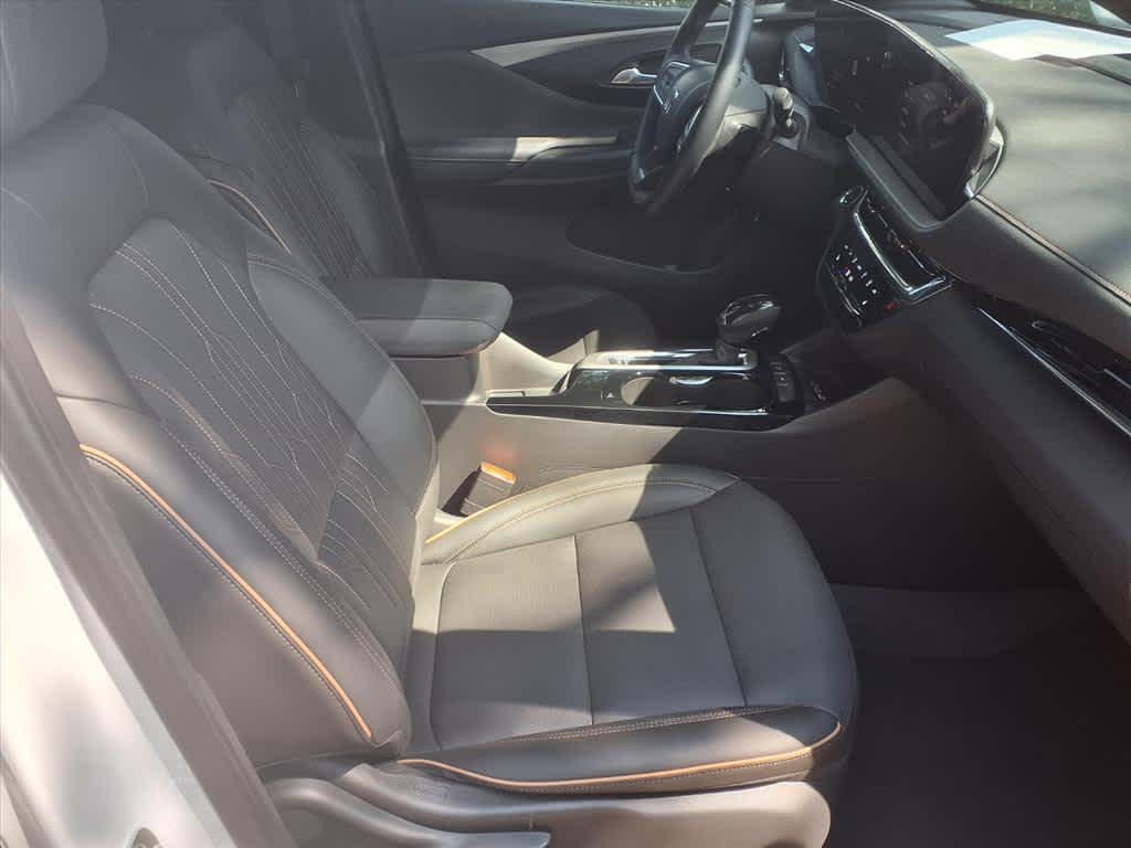 used 2025 Buick Envista car, priced at $26,842