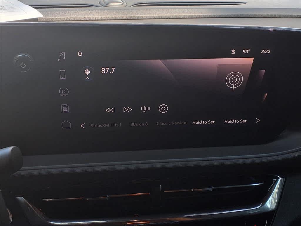 used 2025 Buick Envista car, priced at $26,842