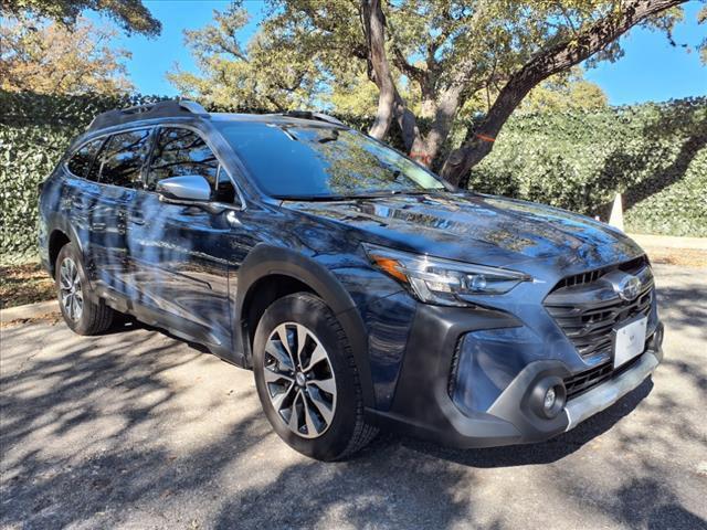 used 2024 Subaru Outback car, priced at $35,998