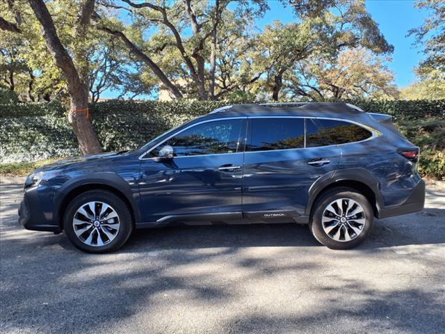 used 2024 Subaru Outback car, priced at $35,998