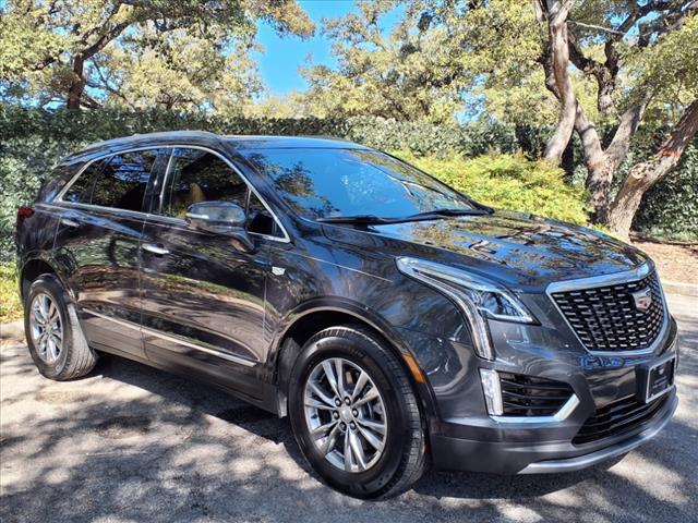 used 2022 Cadillac XT5 car, priced at $34,998