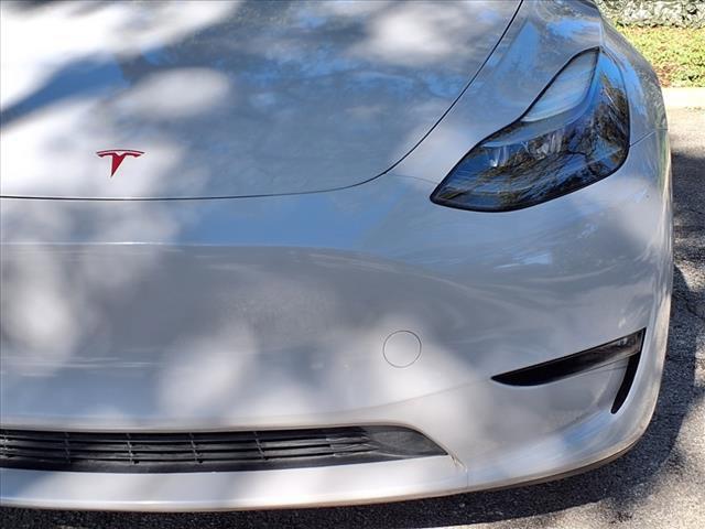 used 2023 Tesla Model Y car, priced at $35,818