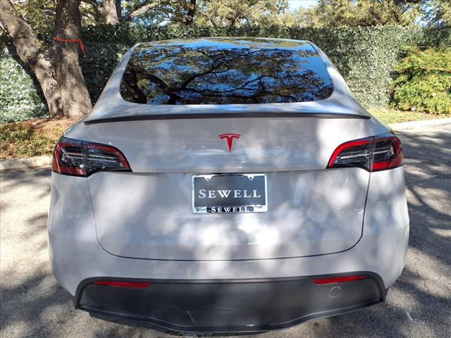 used 2023 Tesla Model Y car, priced at $35,818