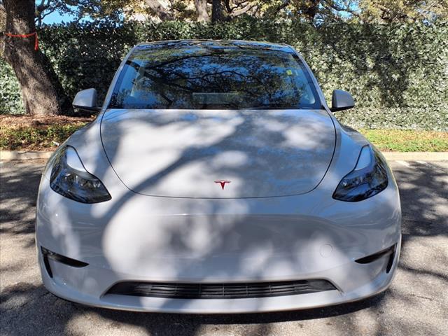 used 2023 Tesla Model Y car, priced at $35,818