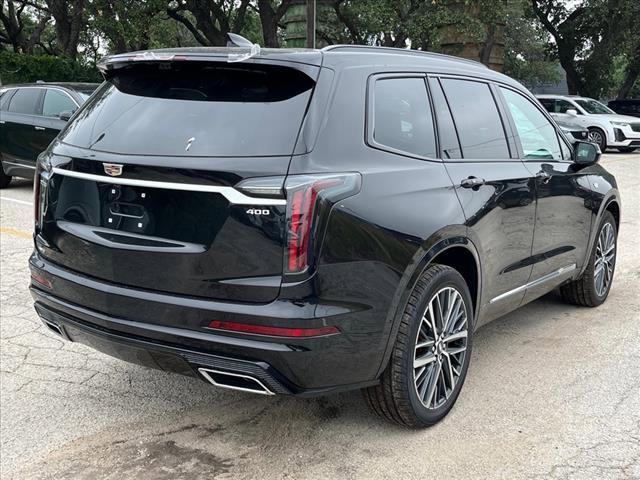 new 2024 Cadillac XT6 car, priced at $69,050