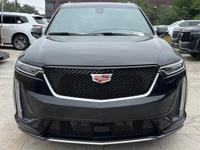 new 2024 Cadillac XT6 car, priced at $69,050