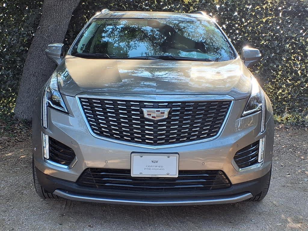 used 2023 Cadillac XT5 car, priced at $34,998
