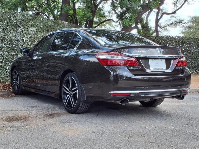 used 2016 Honda Accord car, priced at $18,998