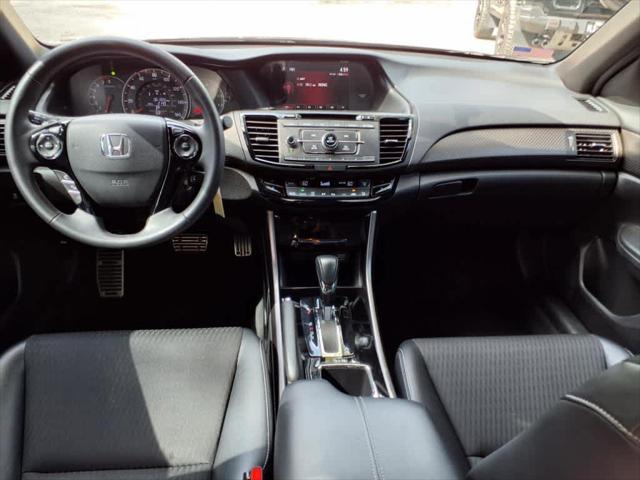 used 2016 Honda Accord car, priced at $18,998