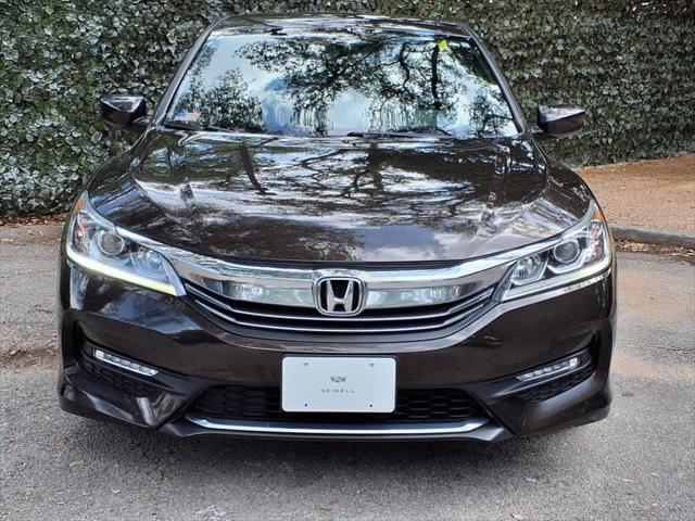 used 2016 Honda Accord car, priced at $18,998