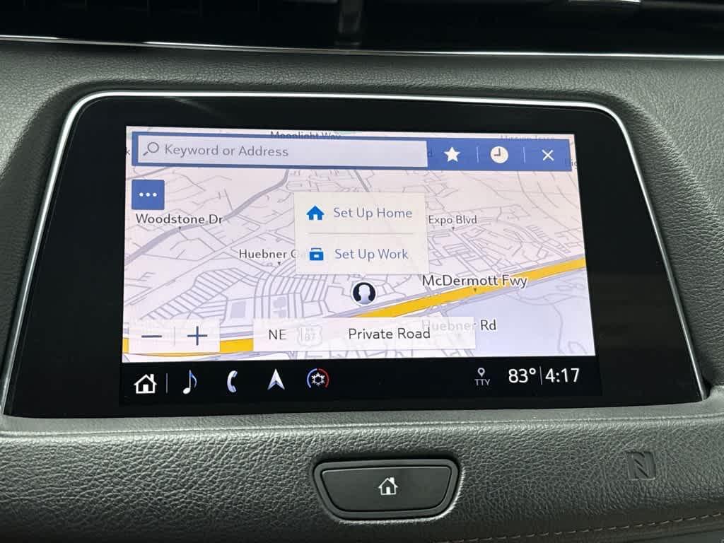 used 2019 Cadillac XT4 car, priced at $23,308