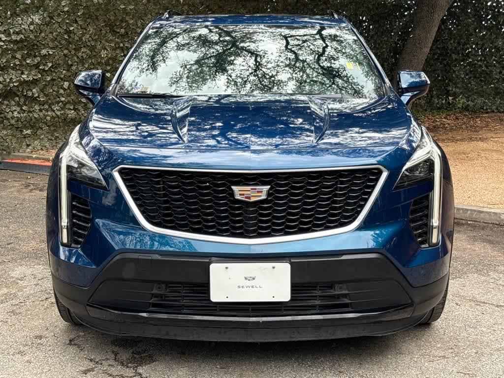 used 2019 Cadillac XT4 car, priced at $23,308