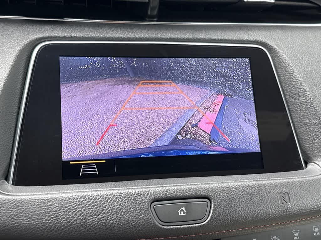 used 2019 Cadillac XT4 car, priced at $23,308