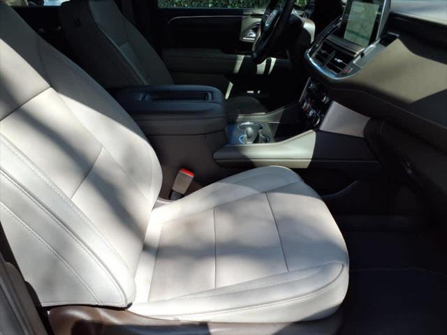 used 2023 GMC Yukon car, priced at $57,998