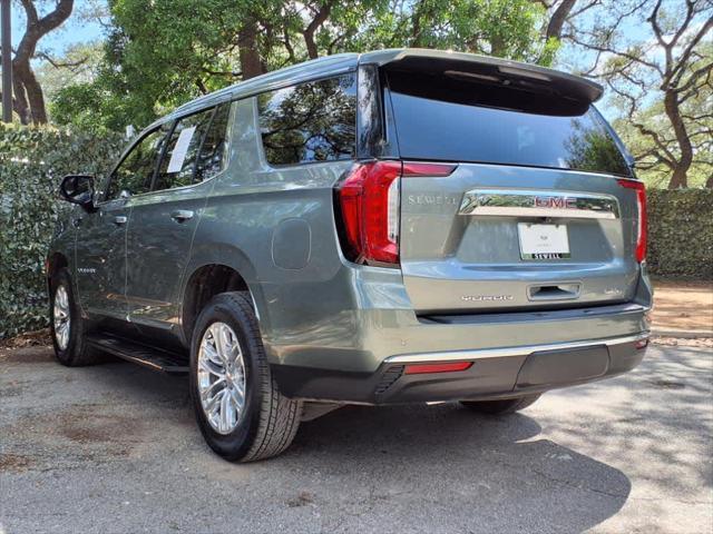 used 2023 GMC Yukon car, priced at $57,998