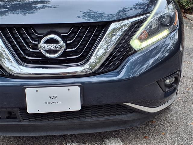 used 2018 Nissan Murano car, priced at $14,818