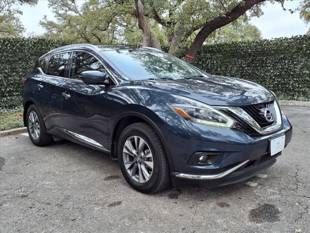 used 2018 Nissan Murano car, priced at $14,818