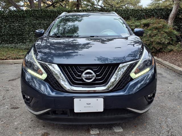 used 2018 Nissan Murano car, priced at $14,818