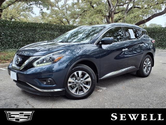 used 2018 Nissan Murano car, priced at $15,313