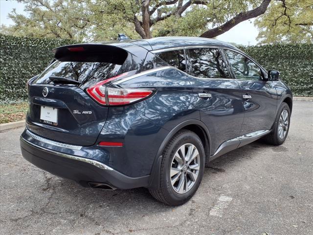 used 2018 Nissan Murano car, priced at $14,818