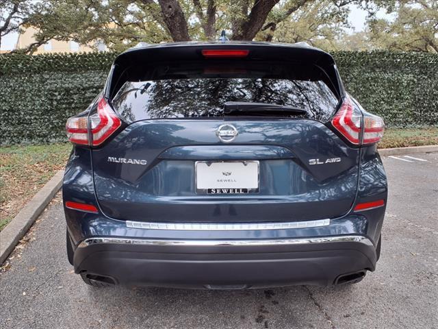 used 2018 Nissan Murano car, priced at $14,818