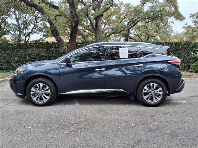 used 2018 Nissan Murano car, priced at $14,818