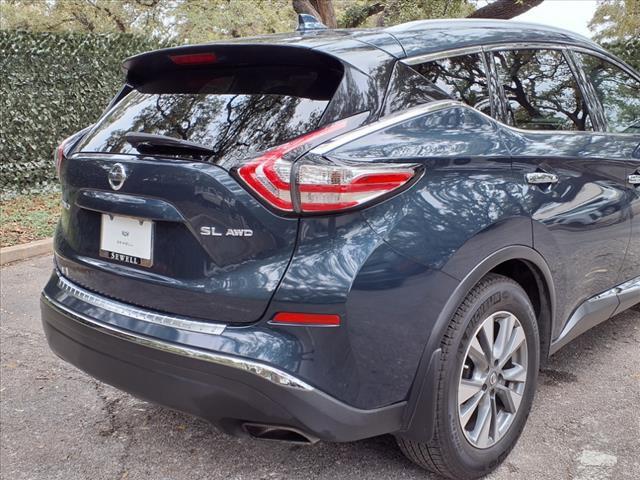 used 2018 Nissan Murano car, priced at $14,818