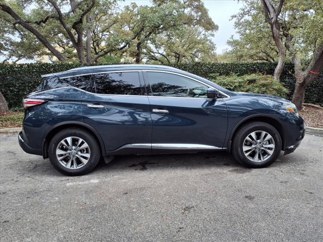 used 2018 Nissan Murano car, priced at $14,818