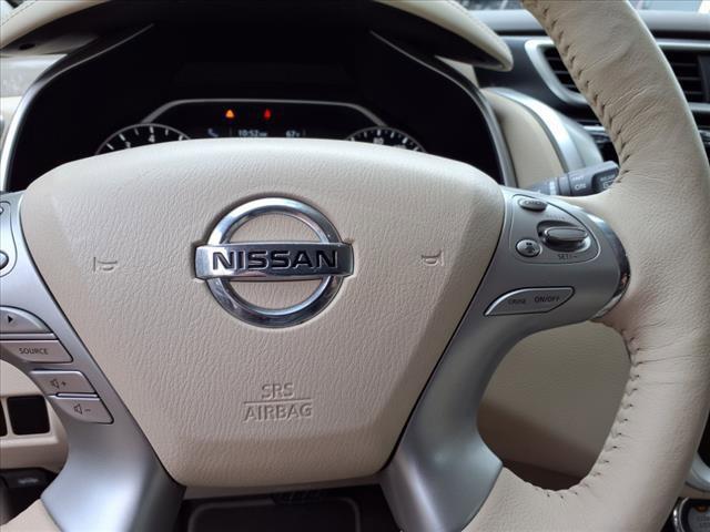 used 2018 Nissan Murano car, priced at $14,818