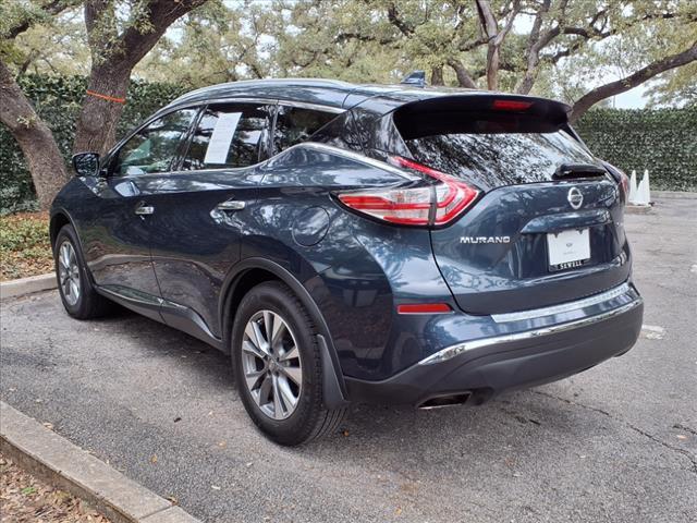 used 2018 Nissan Murano car, priced at $14,818