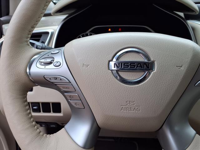 used 2018 Nissan Murano car, priced at $14,818