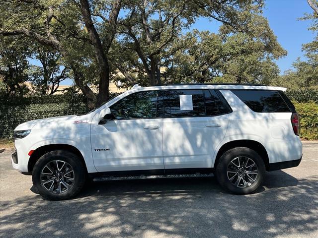 used 2021 Chevrolet Tahoe car, priced at $52,988