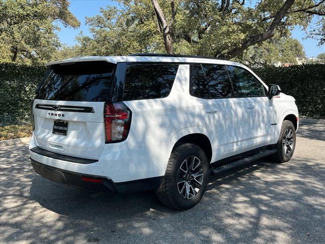 used 2021 Chevrolet Tahoe car, priced at $52,988