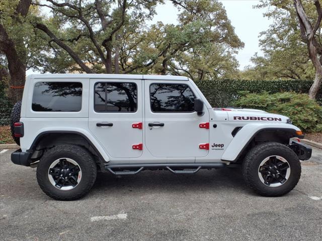 used 2020 Jeep Wrangler Unlimited car, priced at $34,998