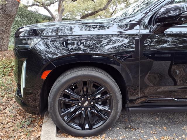 used 2021 Cadillac Escalade car, priced at $61,998