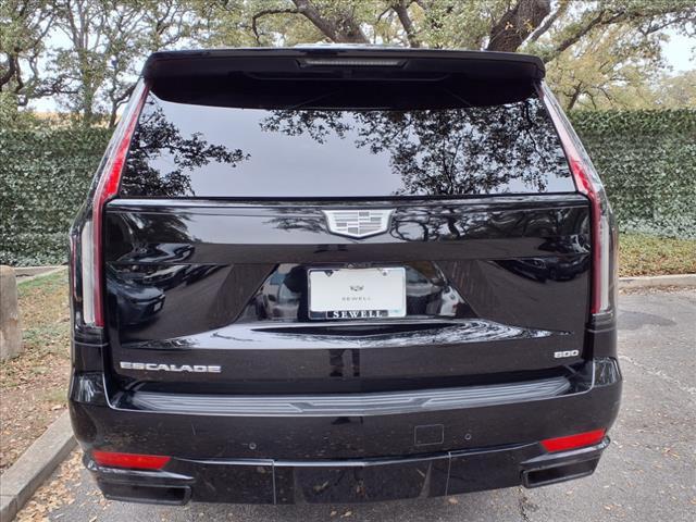 used 2021 Cadillac Escalade car, priced at $61,998