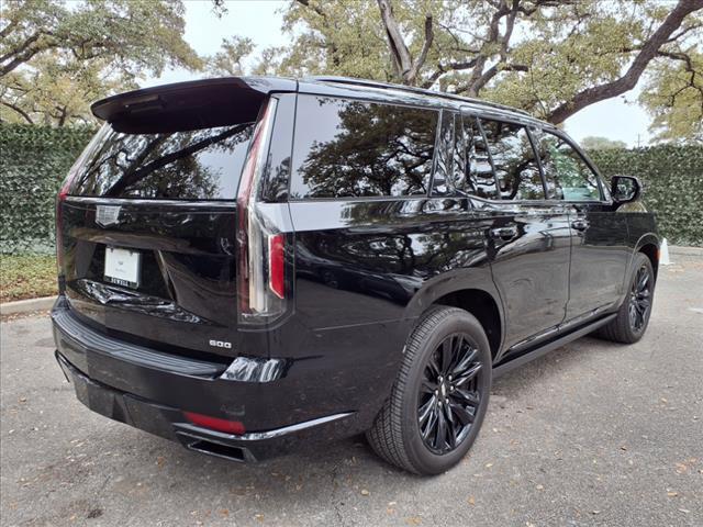 used 2021 Cadillac Escalade car, priced at $61,998