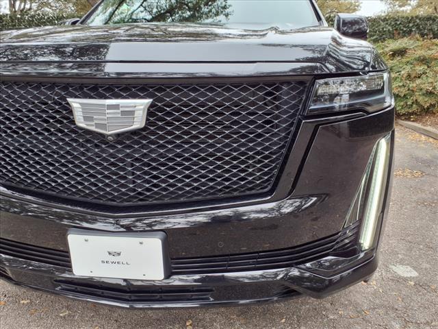 used 2021 Cadillac Escalade car, priced at $61,998