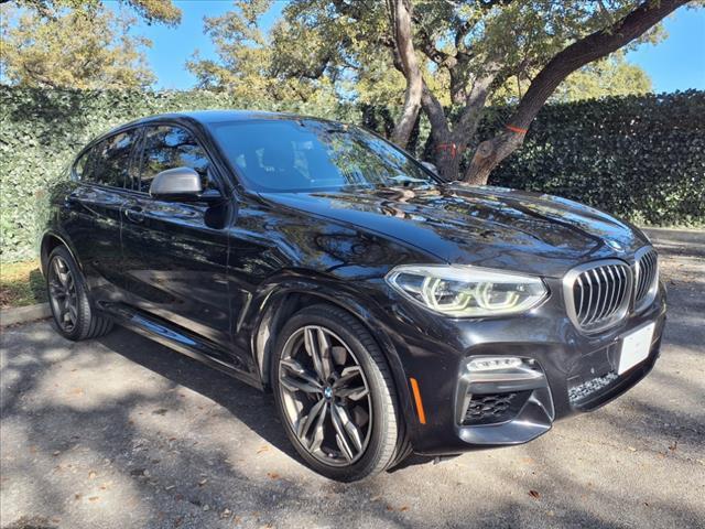 used 2019 BMW X4 car, priced at $24,998