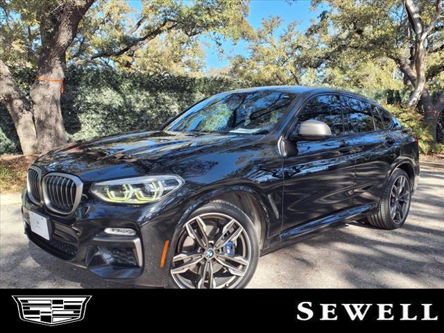 used 2019 BMW X4 car, priced at $24,998