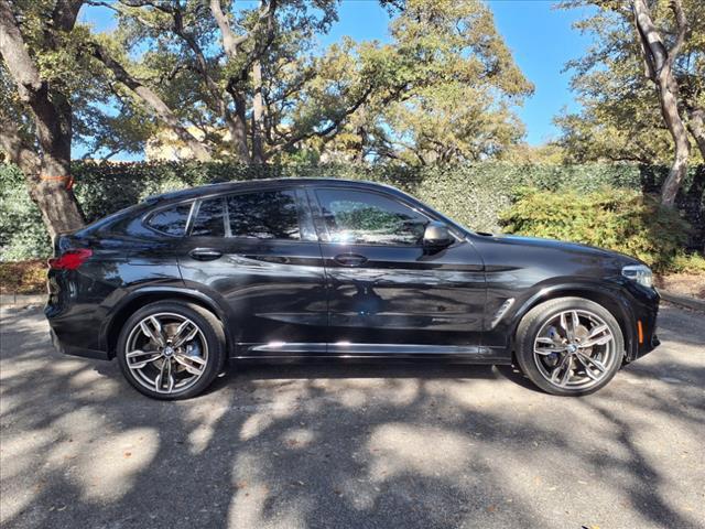 used 2019 BMW X4 car, priced at $24,998