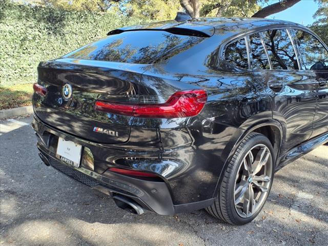 used 2019 BMW X4 car, priced at $24,998