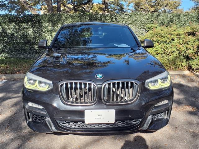 used 2019 BMW X4 car, priced at $24,998