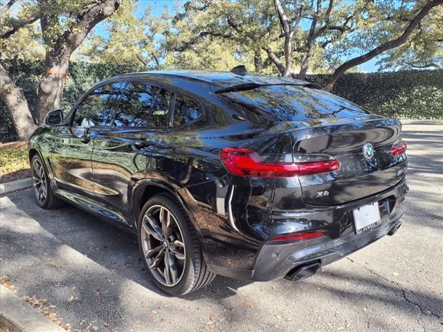 used 2019 BMW X4 car, priced at $24,998