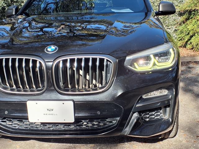 used 2019 BMW X4 car, priced at $24,998