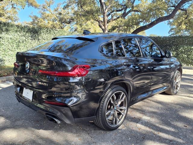 used 2019 BMW X4 car, priced at $24,998