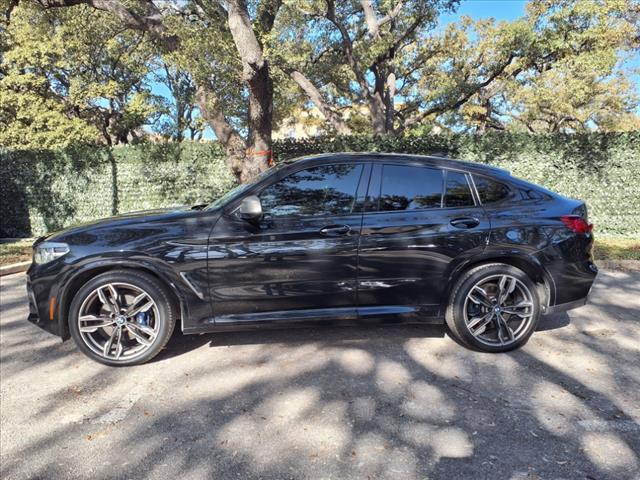 used 2019 BMW X4 car, priced at $24,998