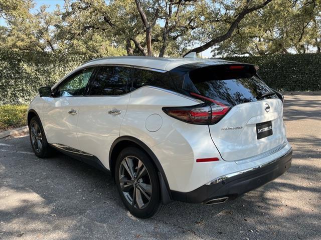 used 2019 Nissan Murano car, priced at $24,999